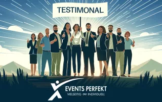 Testimonial EVENT PERFEKT